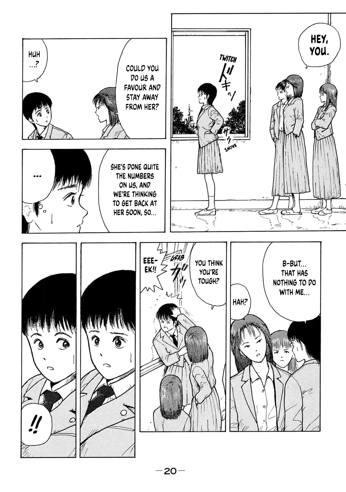 Read Shoujo Bousou Densetsu Fair Manga Online