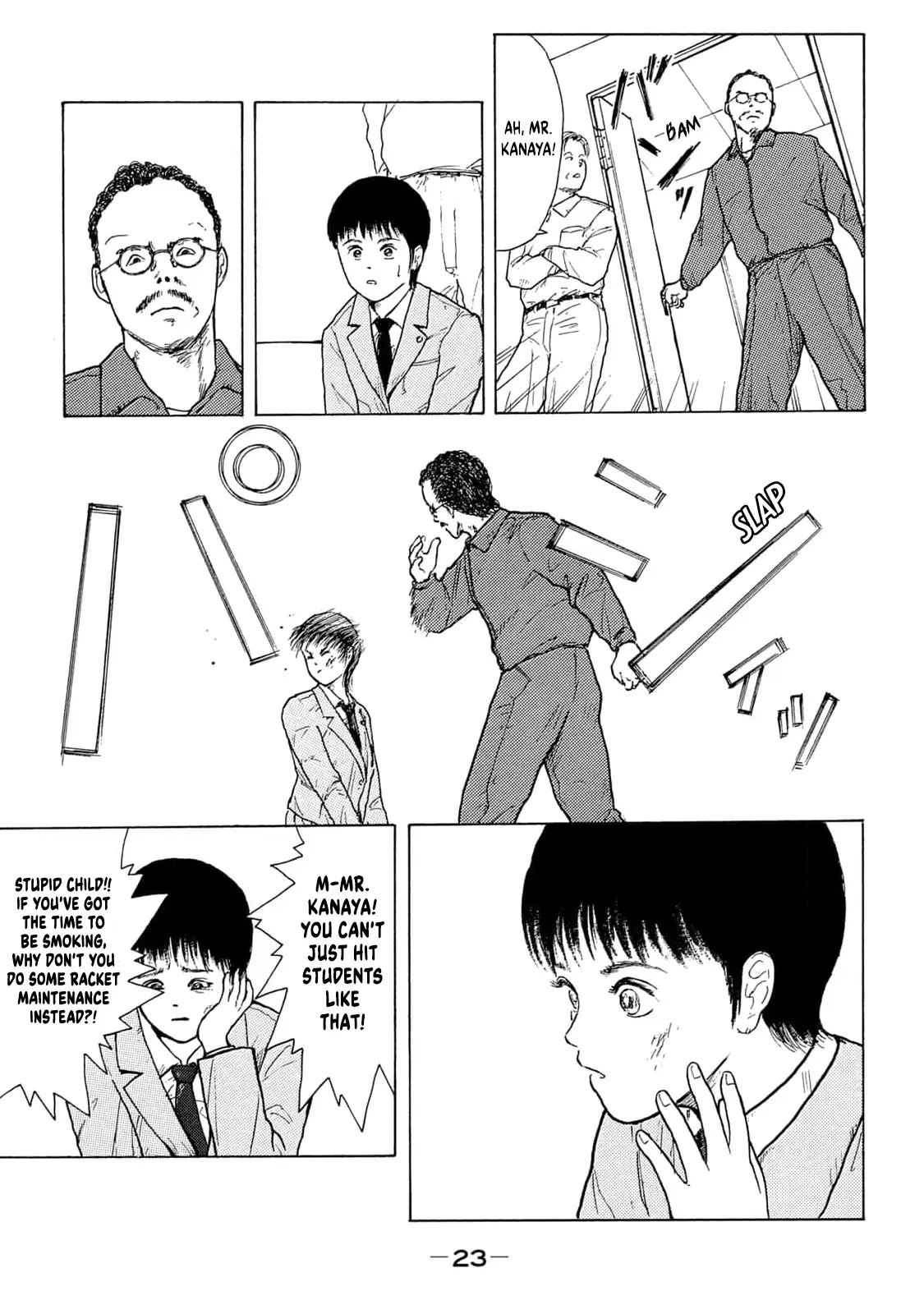 Read Shoujo Bousou Densetsu Fair Manga Online