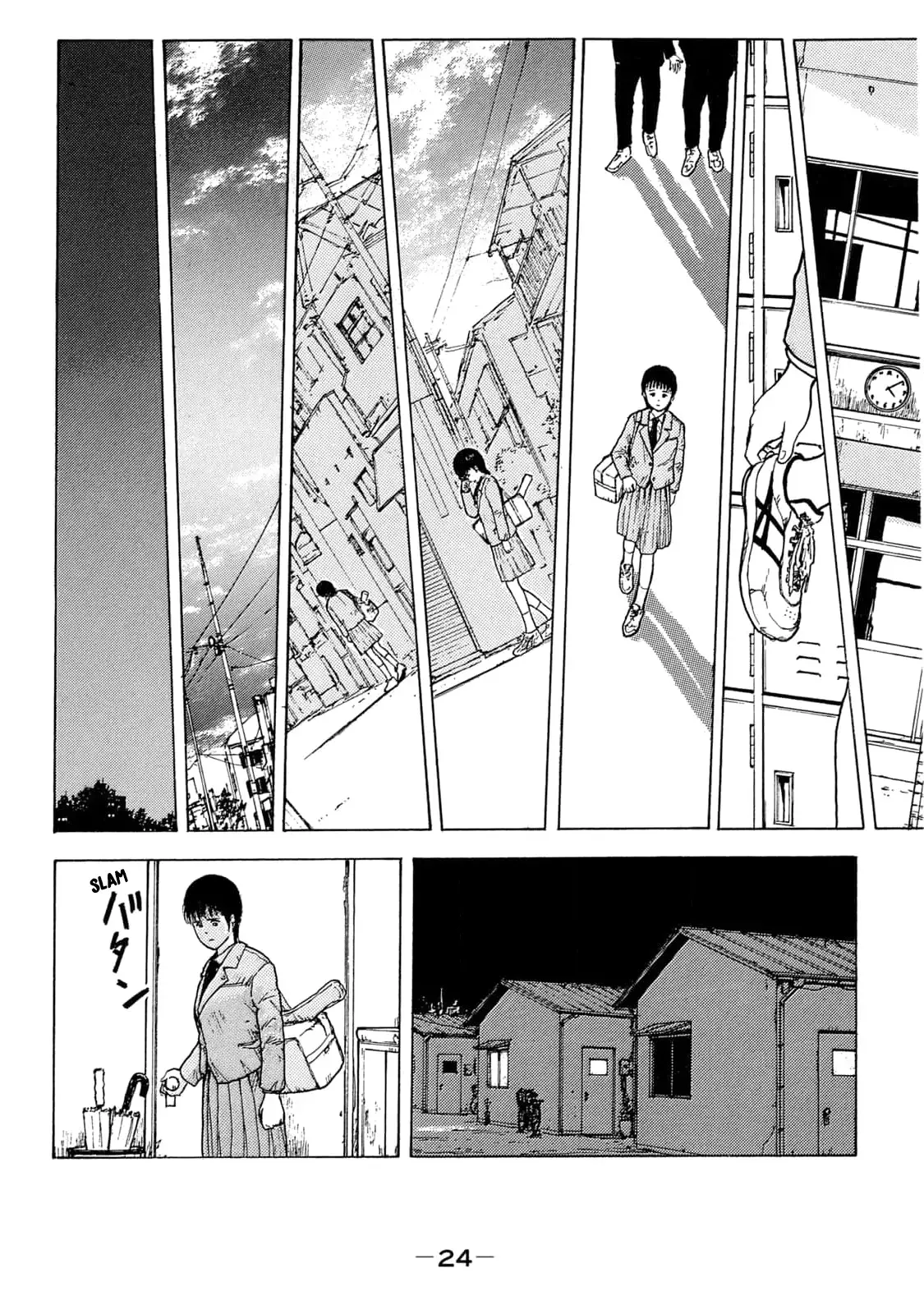 Read Shoujo Bousou Densetsu Fair Manga Online