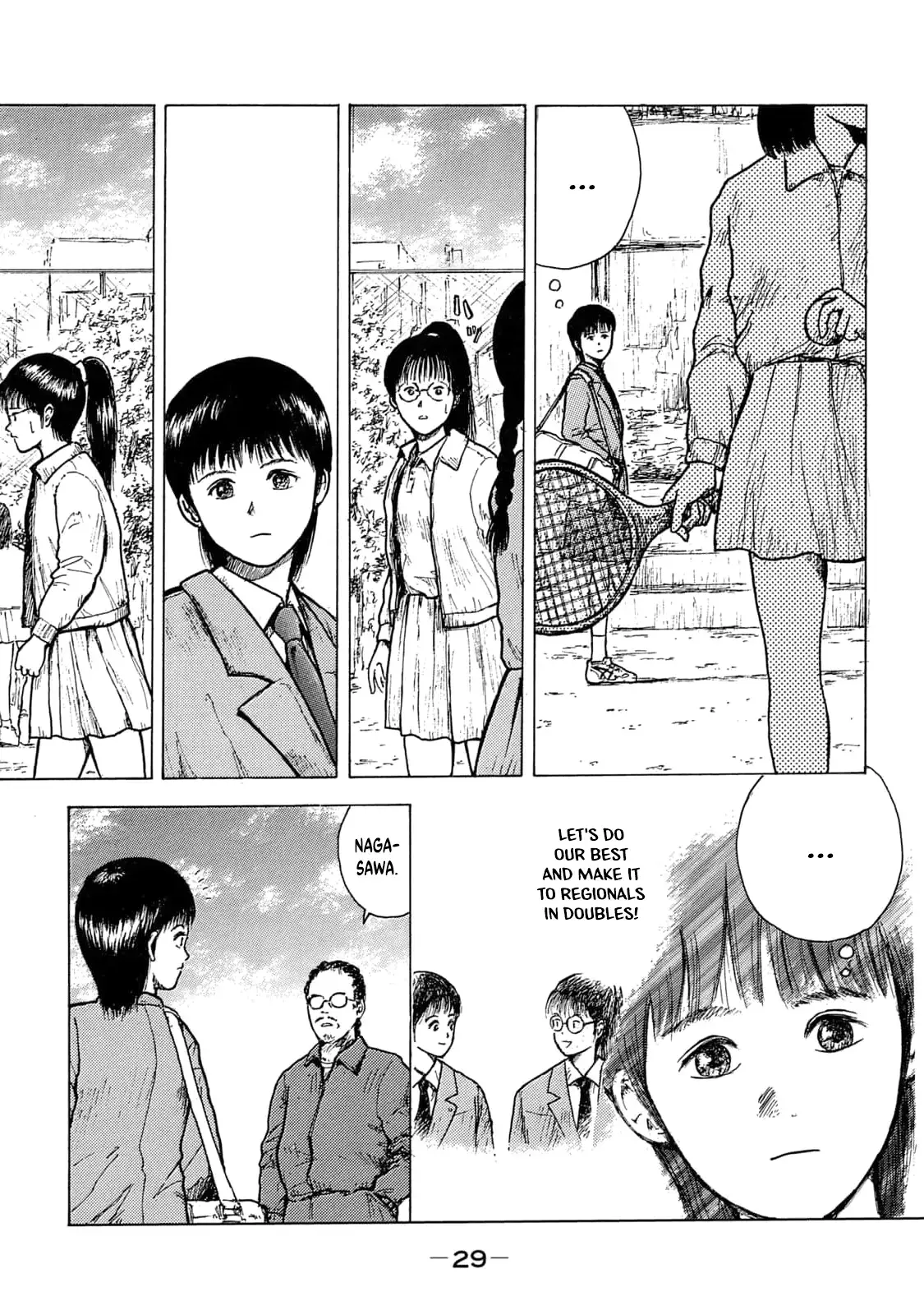 Read Shoujo Bousou Densetsu Fair Manga Online