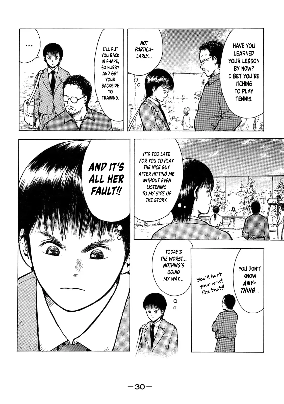 Read Shoujo Bousou Densetsu Fair Manga Online