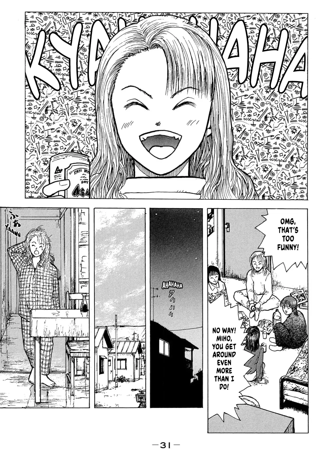 Read Shoujo Bousou Densetsu Fair Manga Online