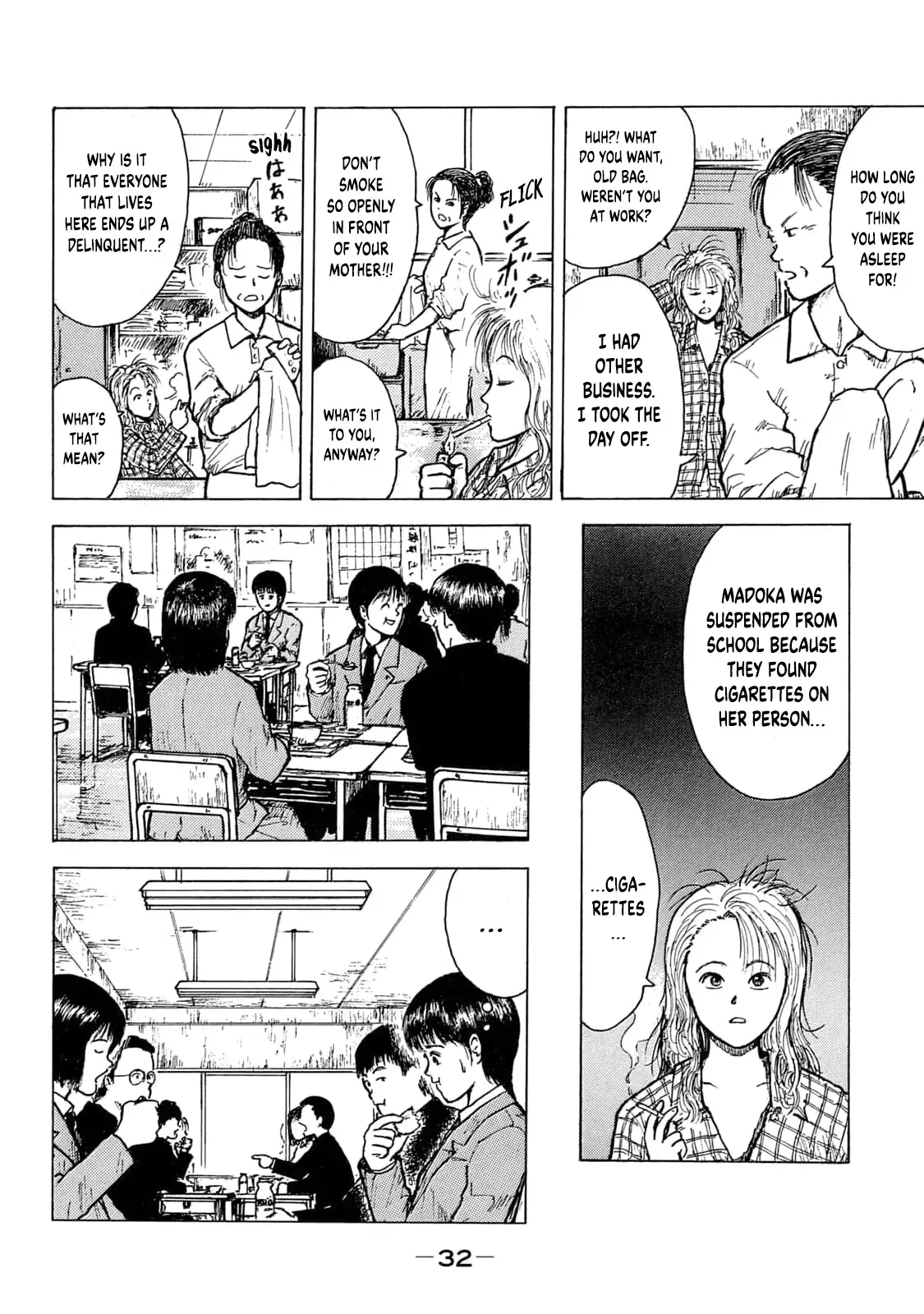 Read Shoujo Bousou Densetsu Fair Manga Online