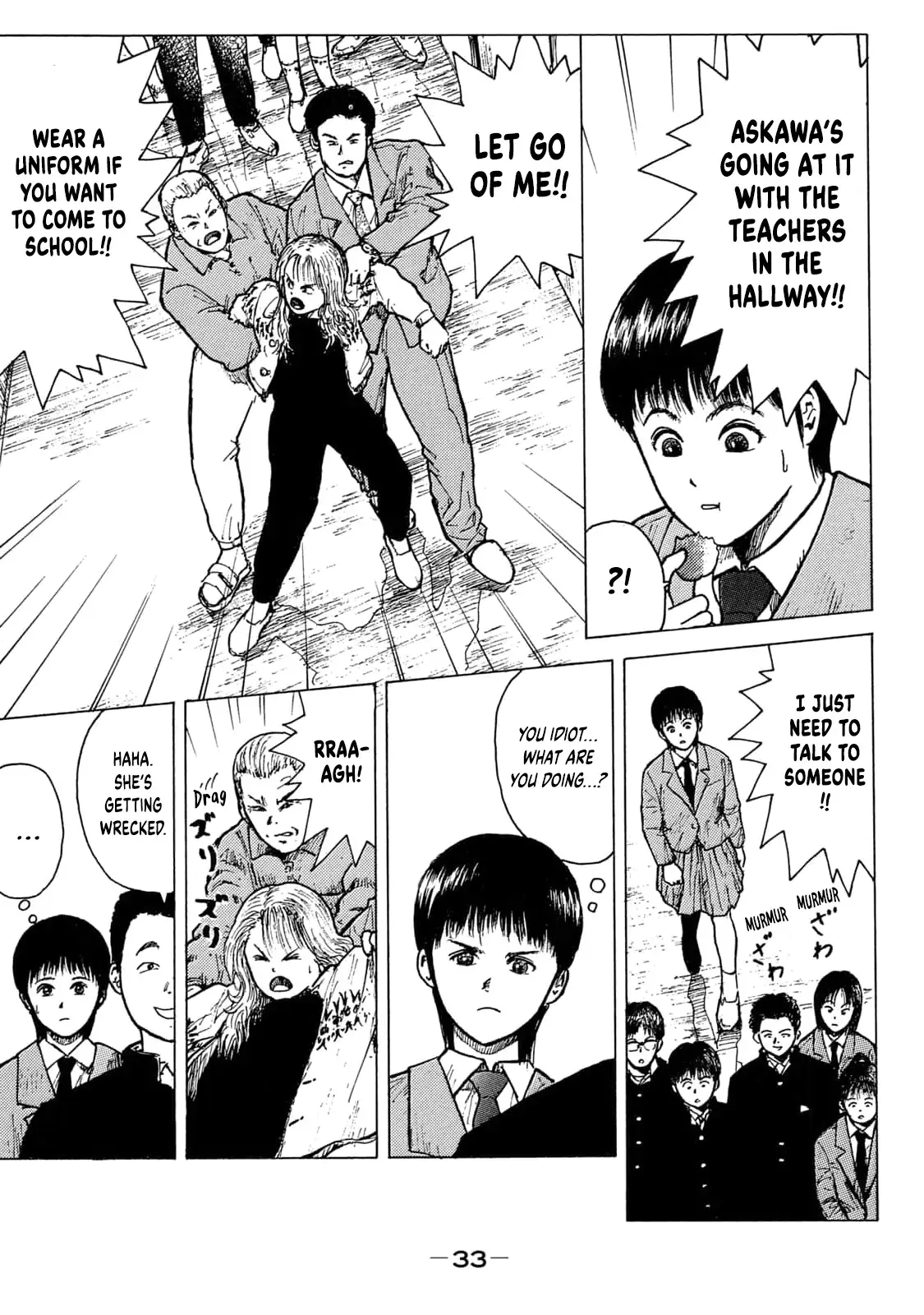 Read Shoujo Bousou Densetsu Fair Manga Online