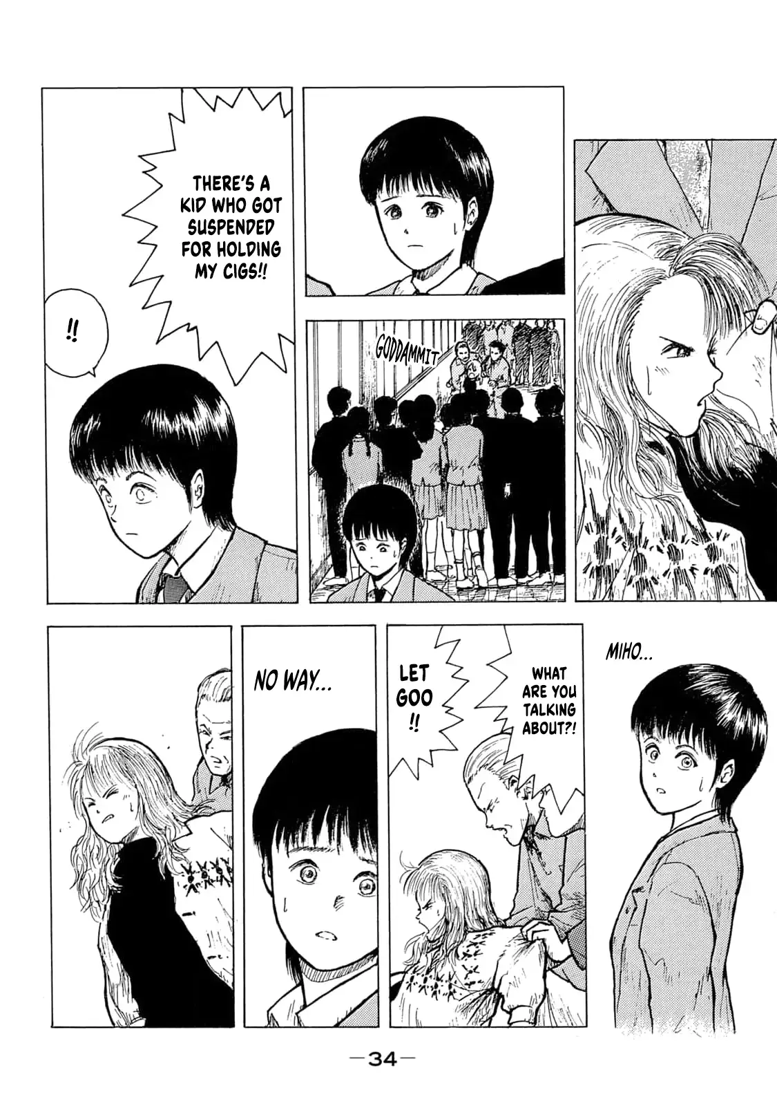 Read Shoujo Bousou Densetsu Fair Manga Online