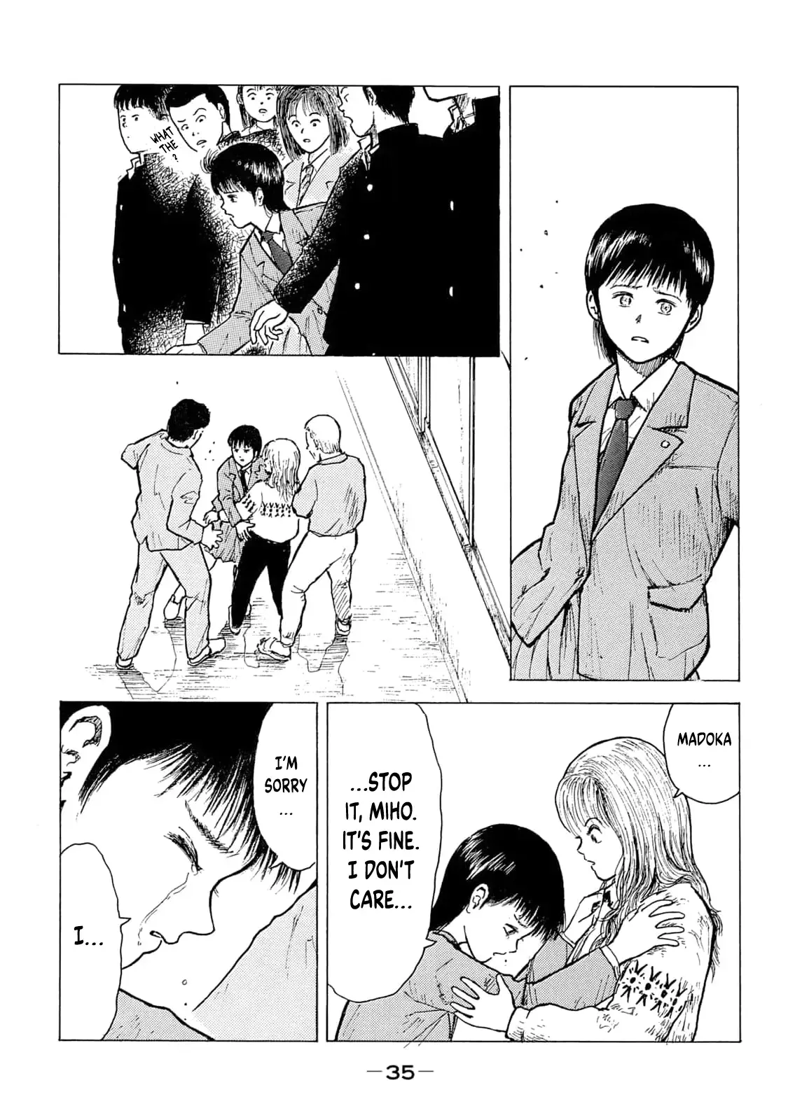 Read Shoujo Bousou Densetsu Fair Manga Online