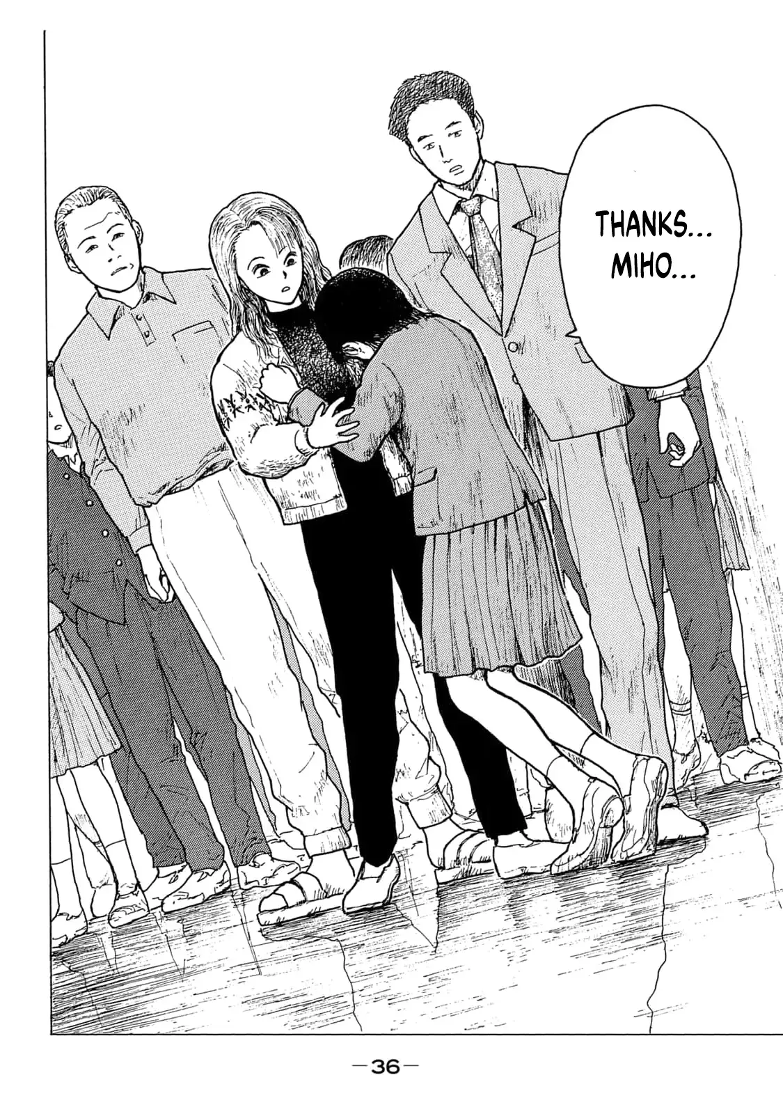 Read Shoujo Bousou Densetsu Fair Manga Online