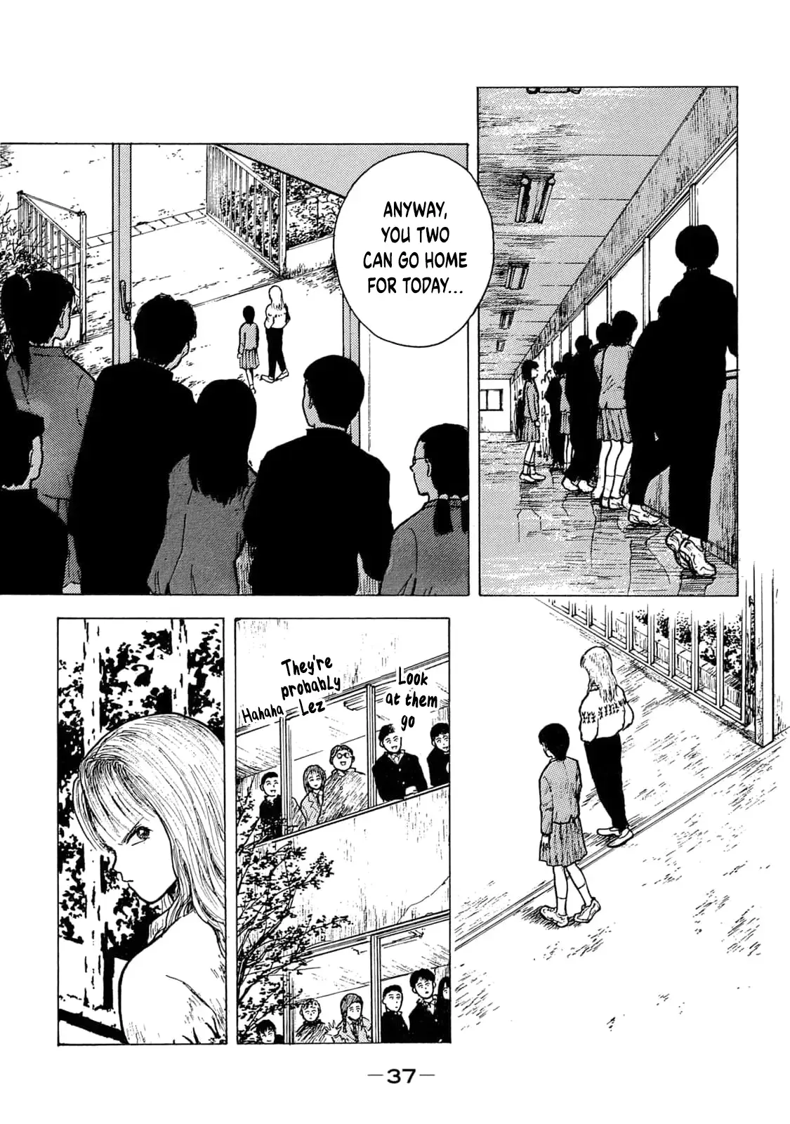 Read Shoujo Bousou Densetsu Fair Manga Online