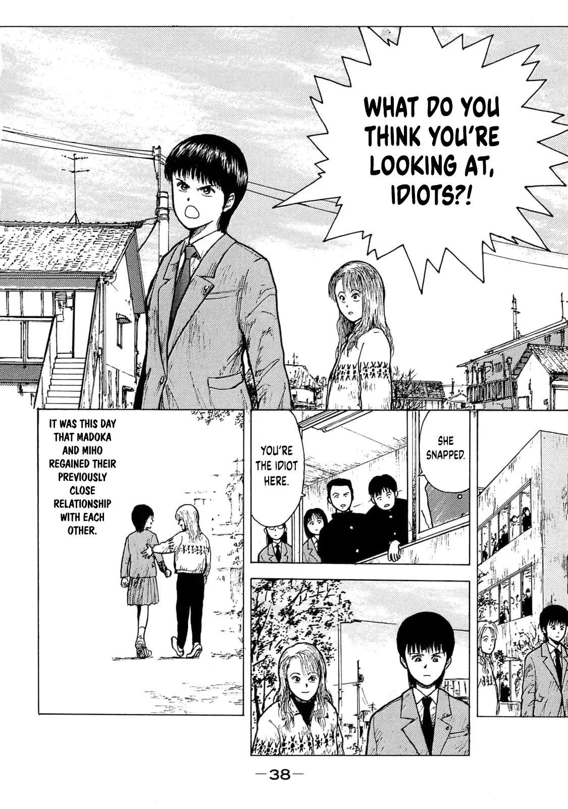 Read Shoujo Bousou Densetsu Fair Manga Online