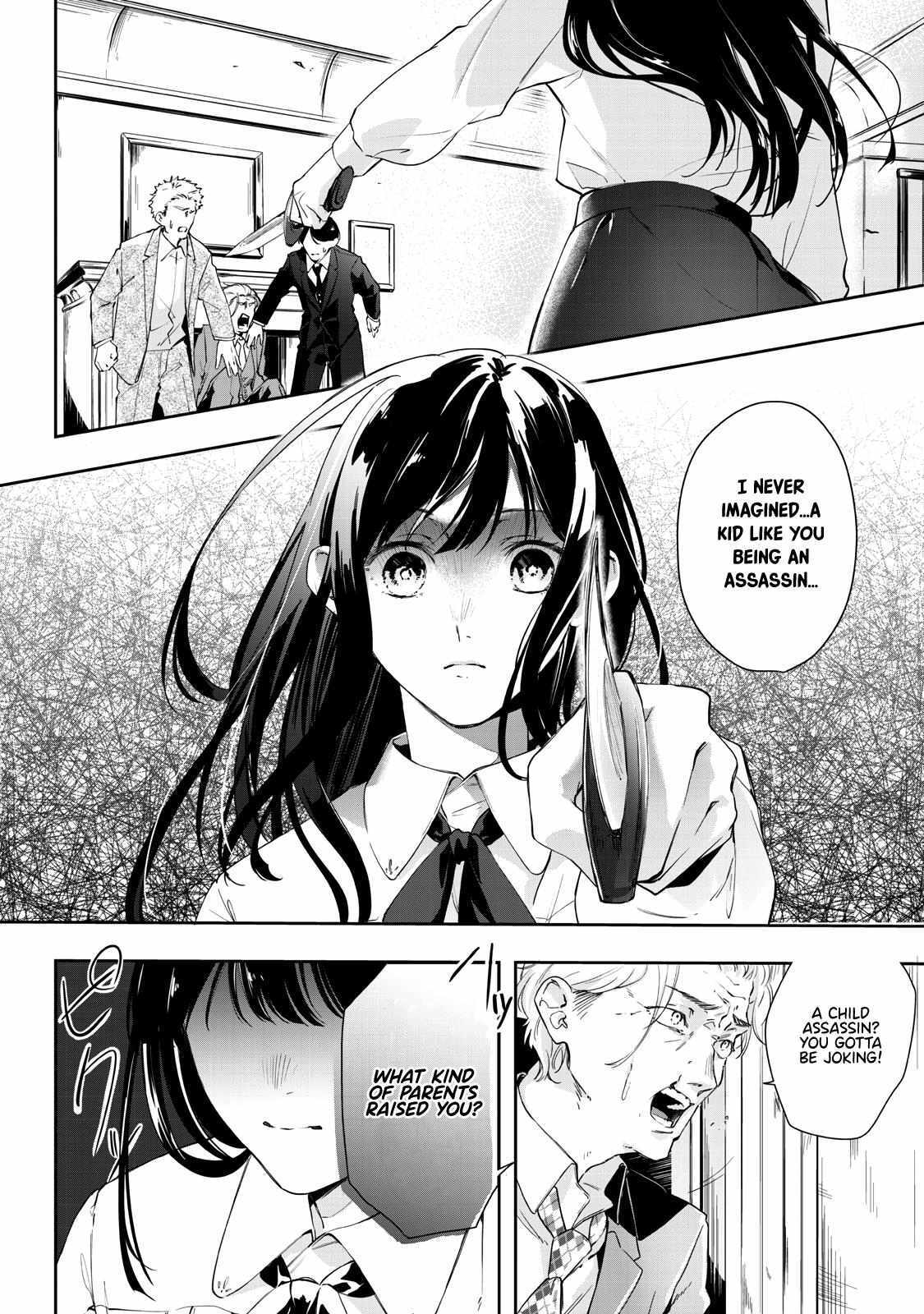 Read Shoujo Jihen Manga Online
