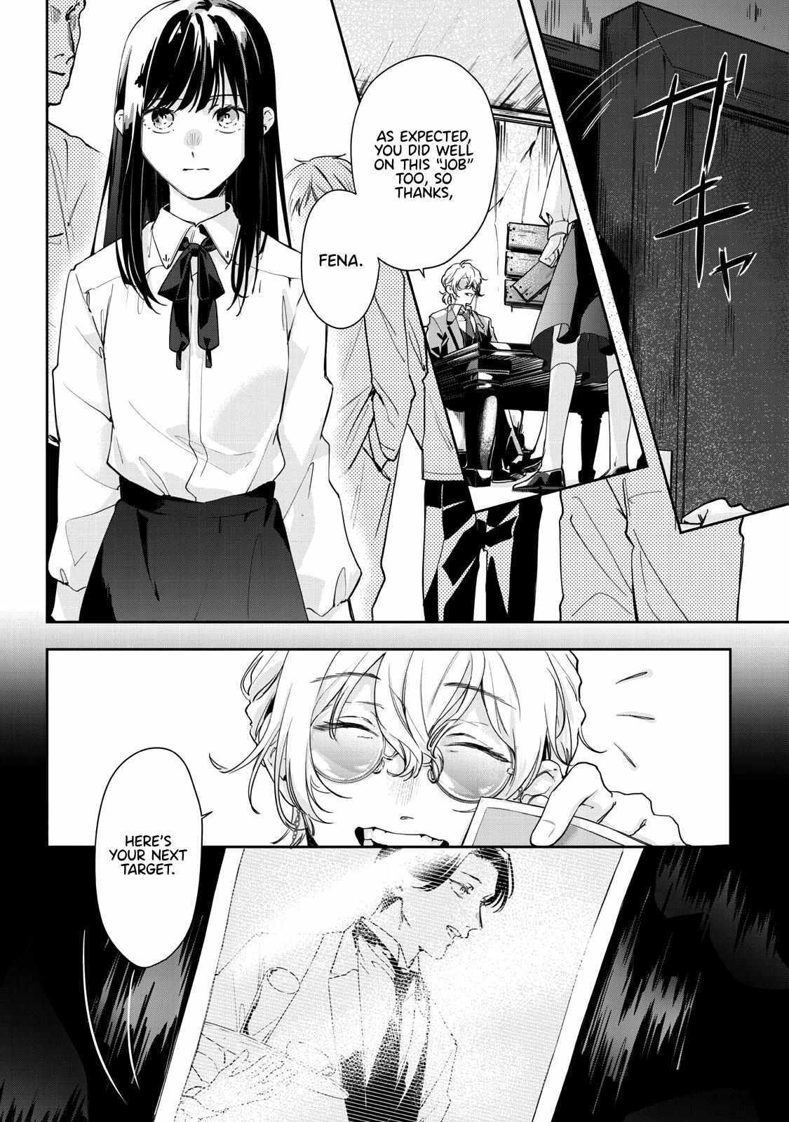 Read Shoujo Jihen Manga Online