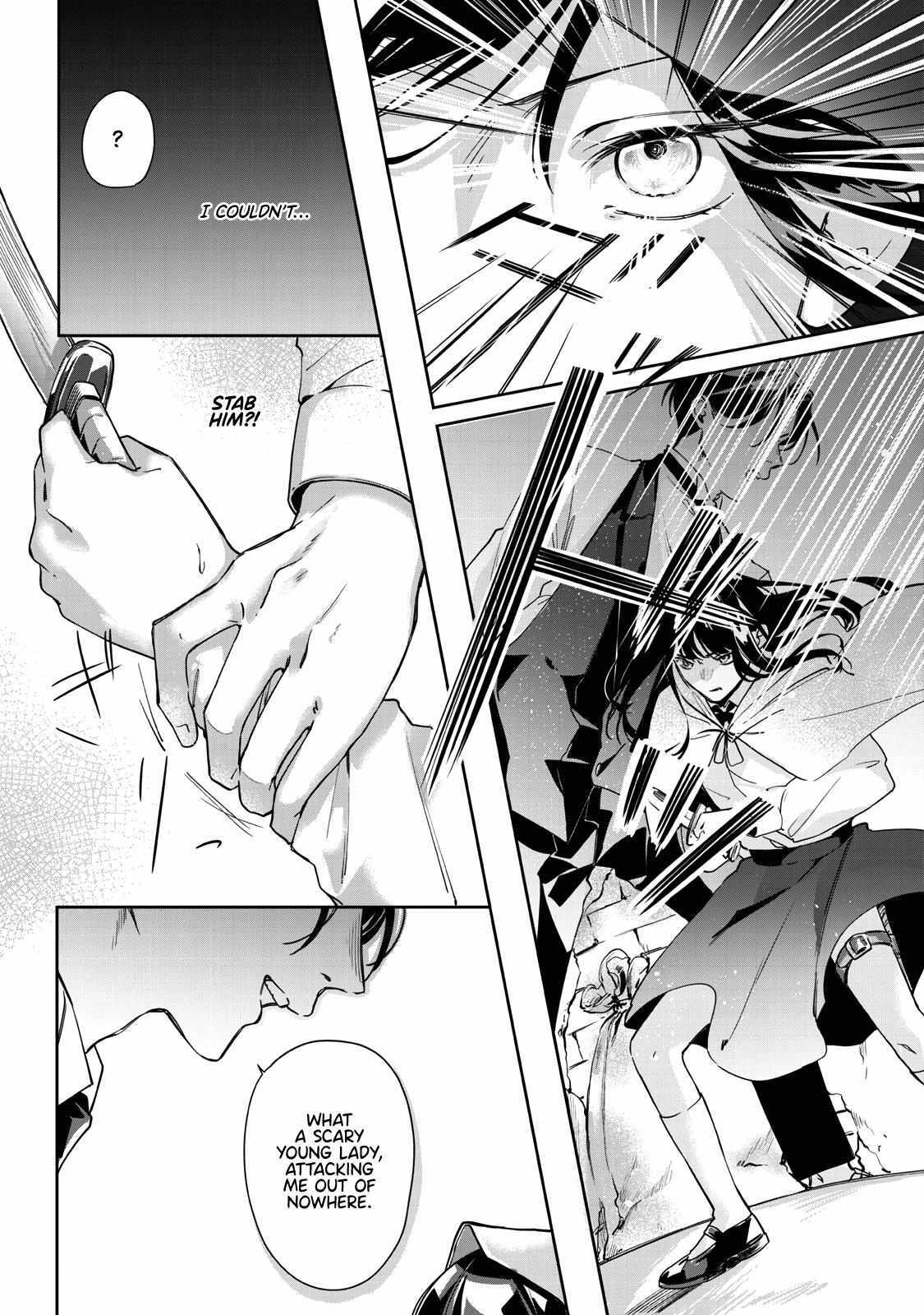 Read Shoujo Jihen Manga Online