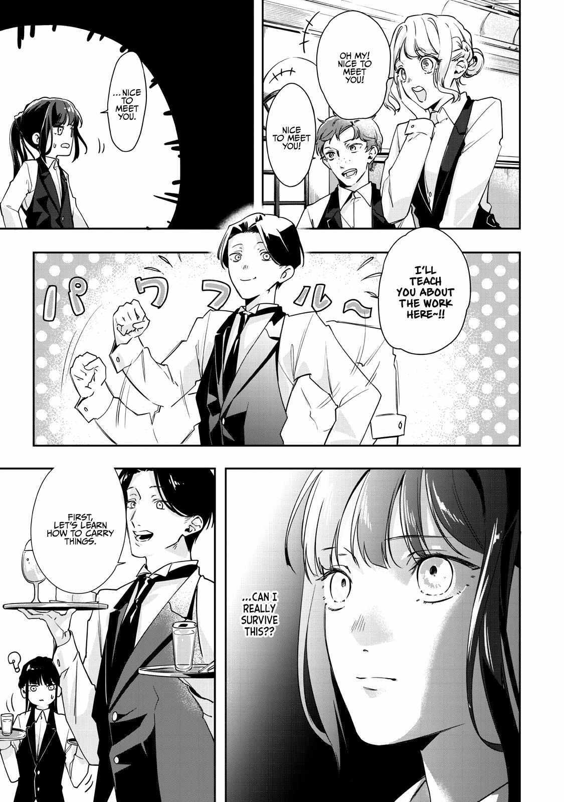 Read Shoujo Jihen Manga Online