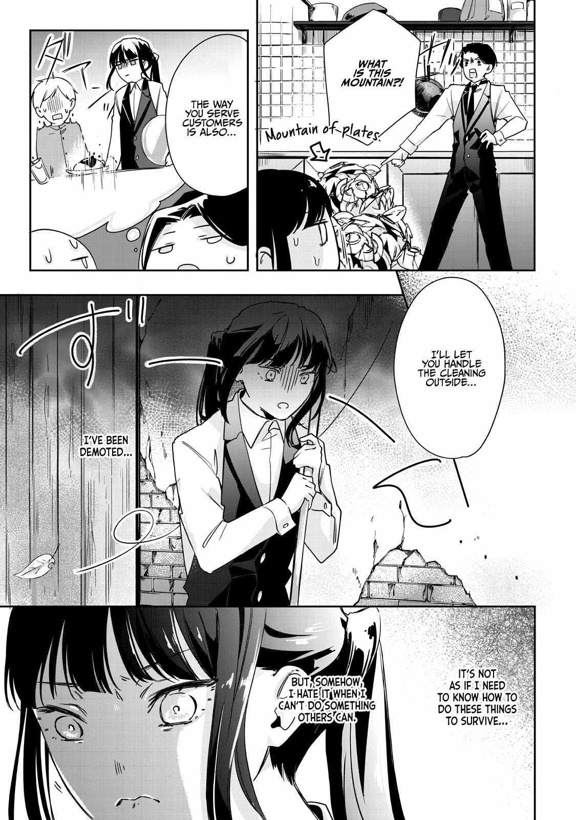 Read Shoujo Jihen Manga Online