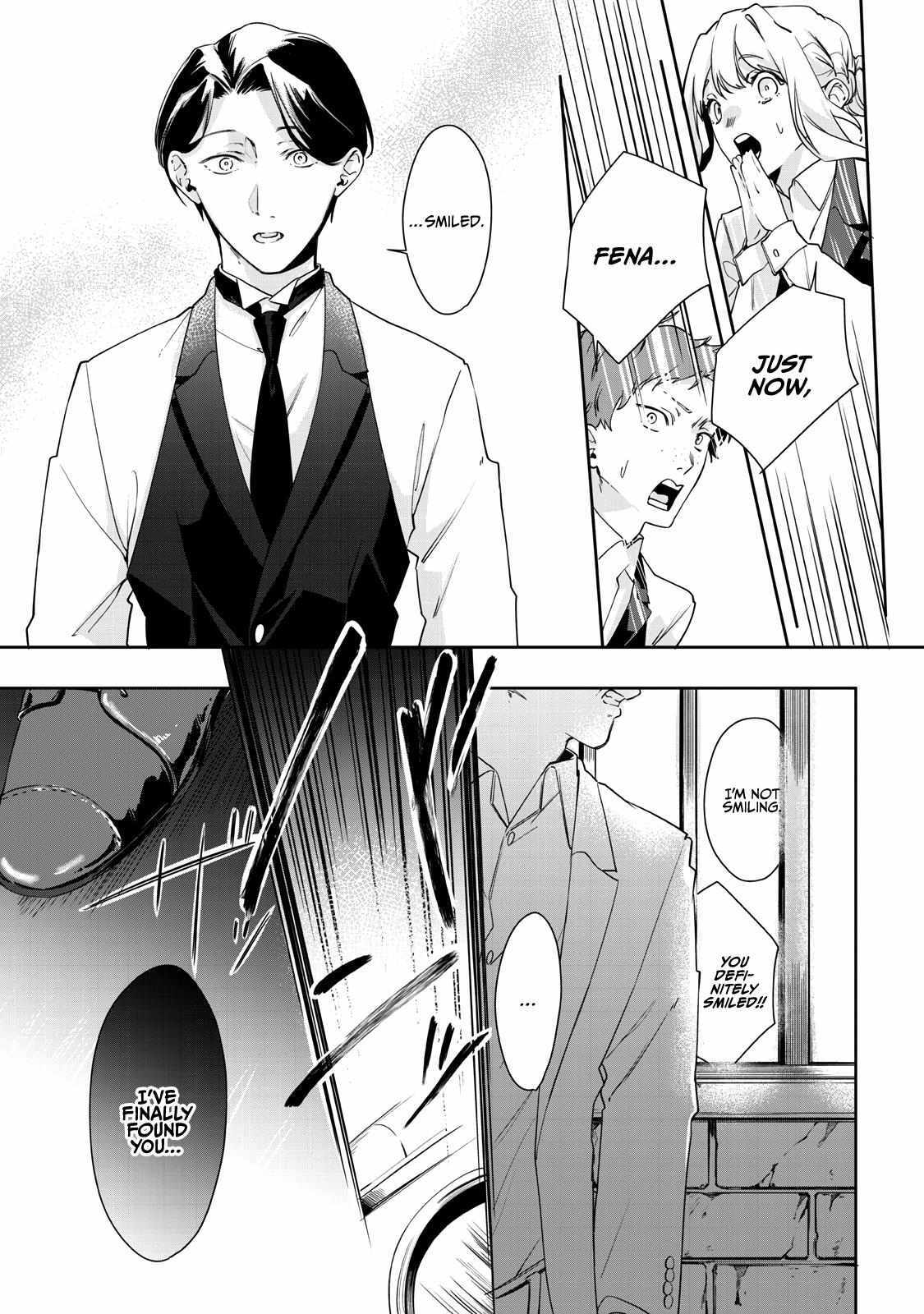 Read Shoujo Jihen Manga Online