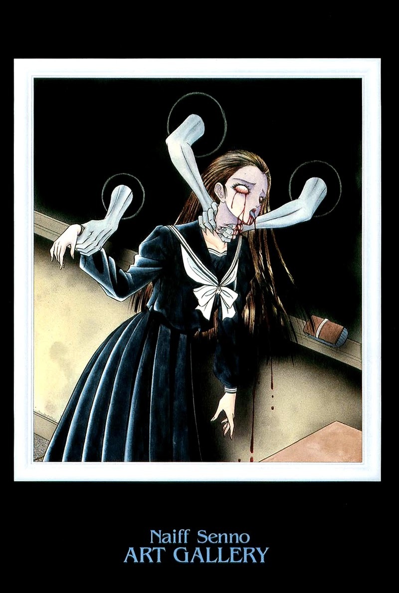 Read Shoujo Pandora Manga Online