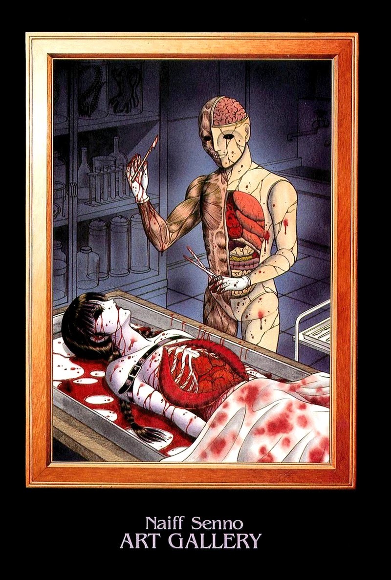 Read Shoujo Pandora Manga Online