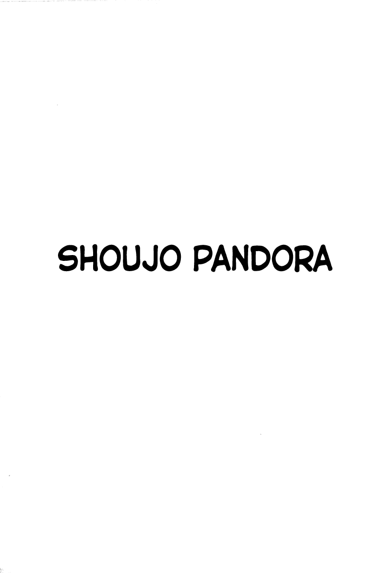 Read Shoujo Pandora Manga Online