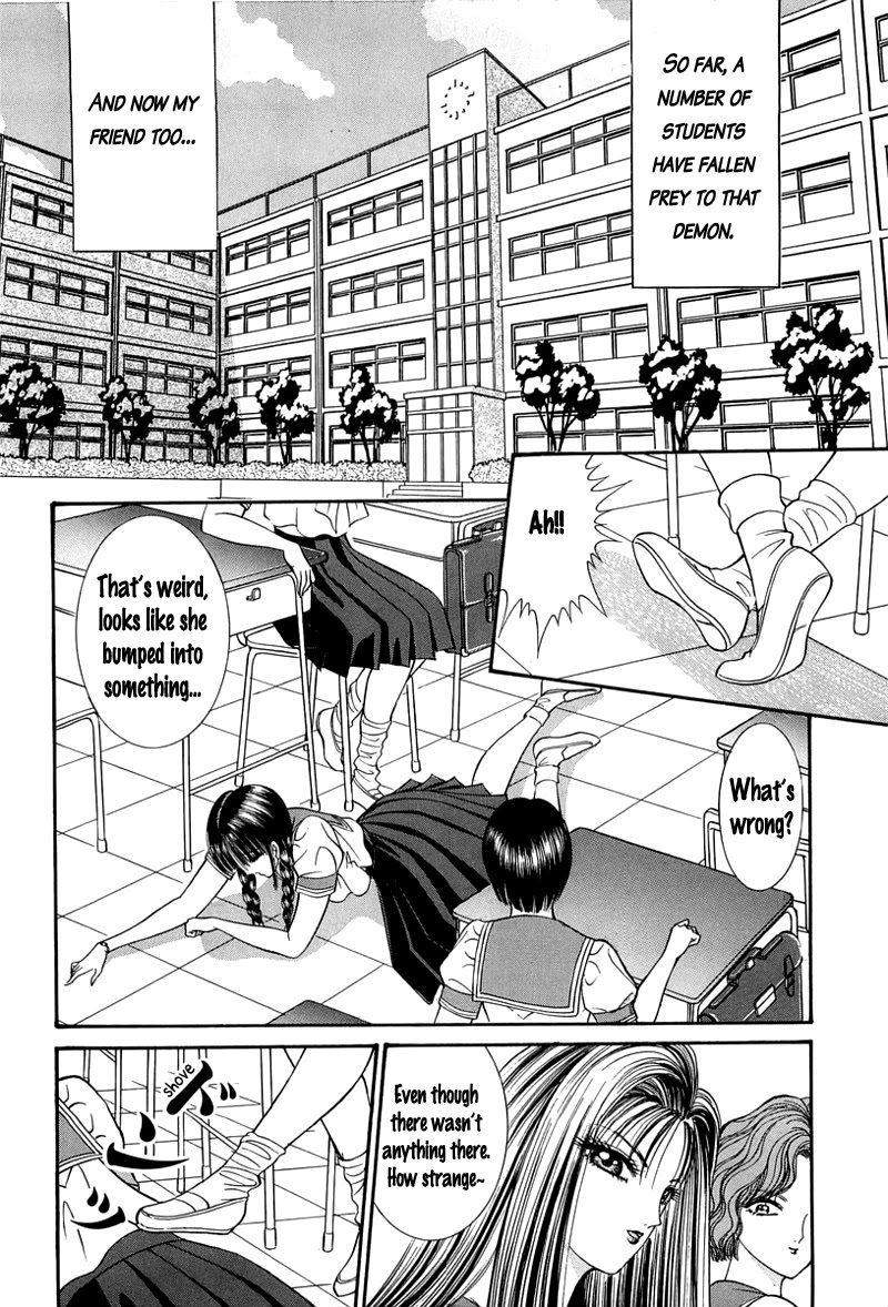 Read Shoujo Pandora Manga Online