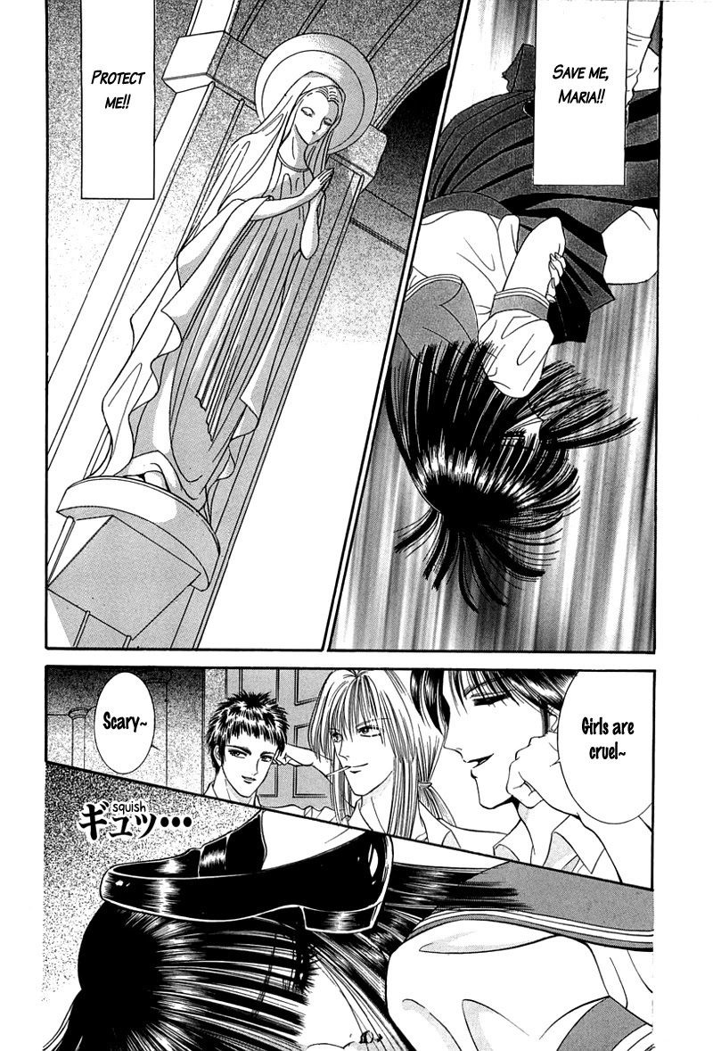 Read Shoujo Pandora Manga Online