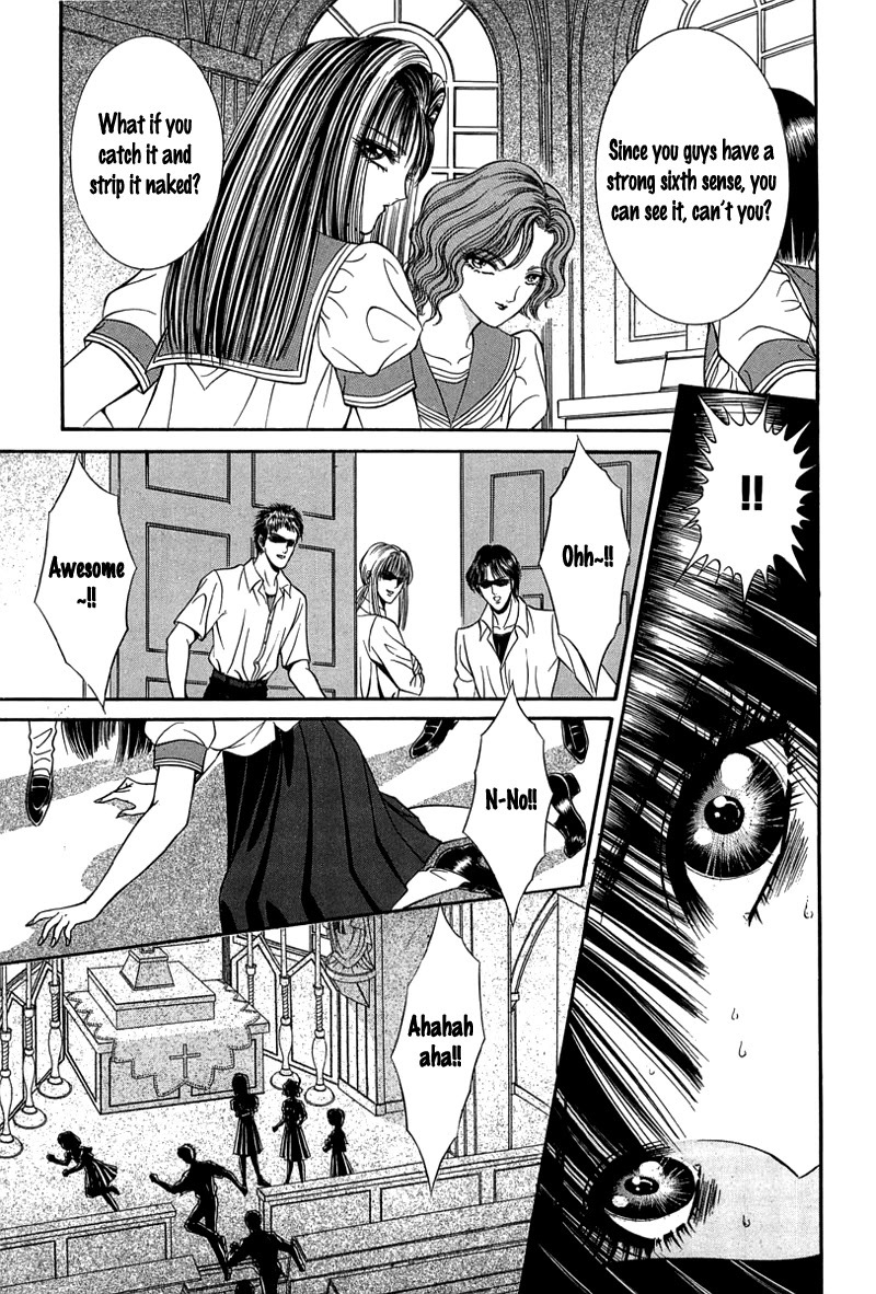 Read Shoujo Pandora Manga Online