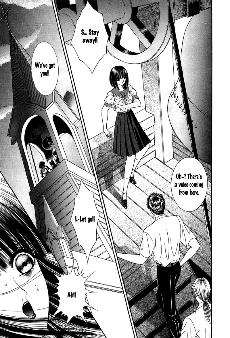 Read Shoujo Pandora Manga Online