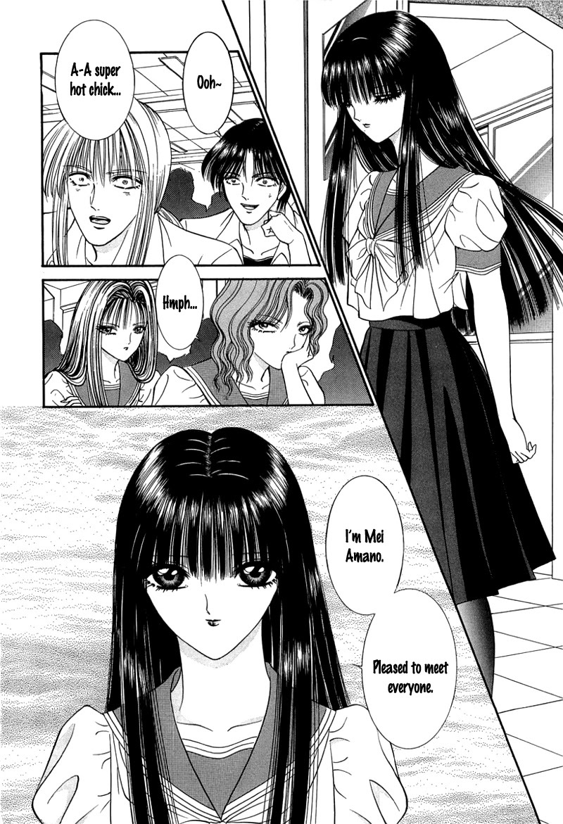 Read Shoujo Pandora Manga Online