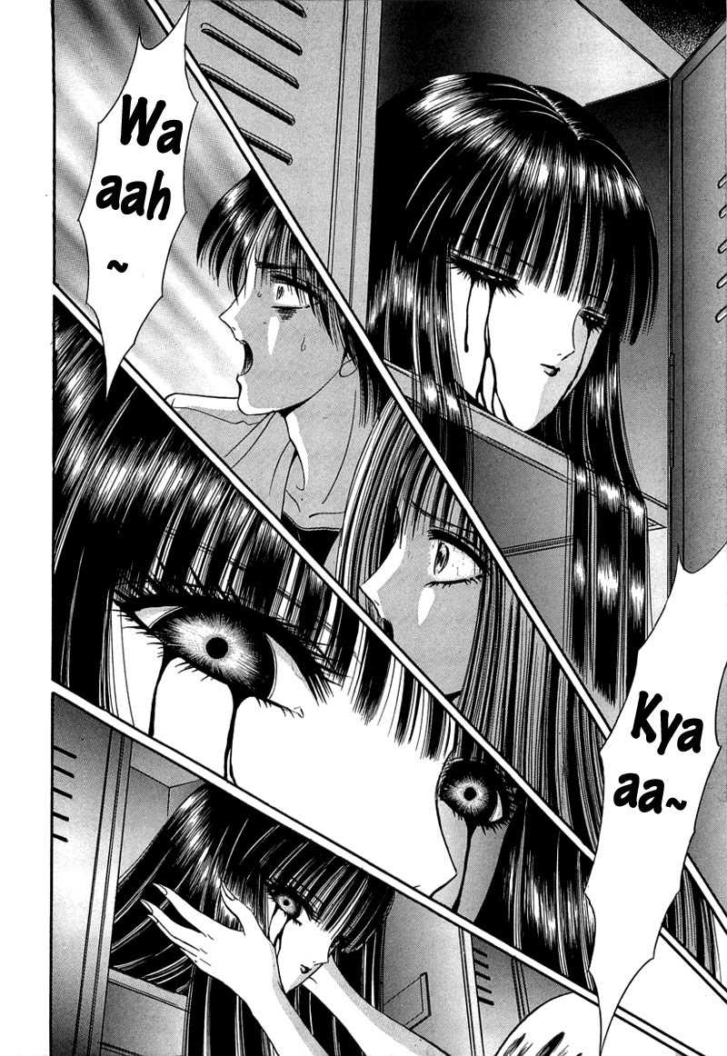 Read Shoujo Pandora Manga Online