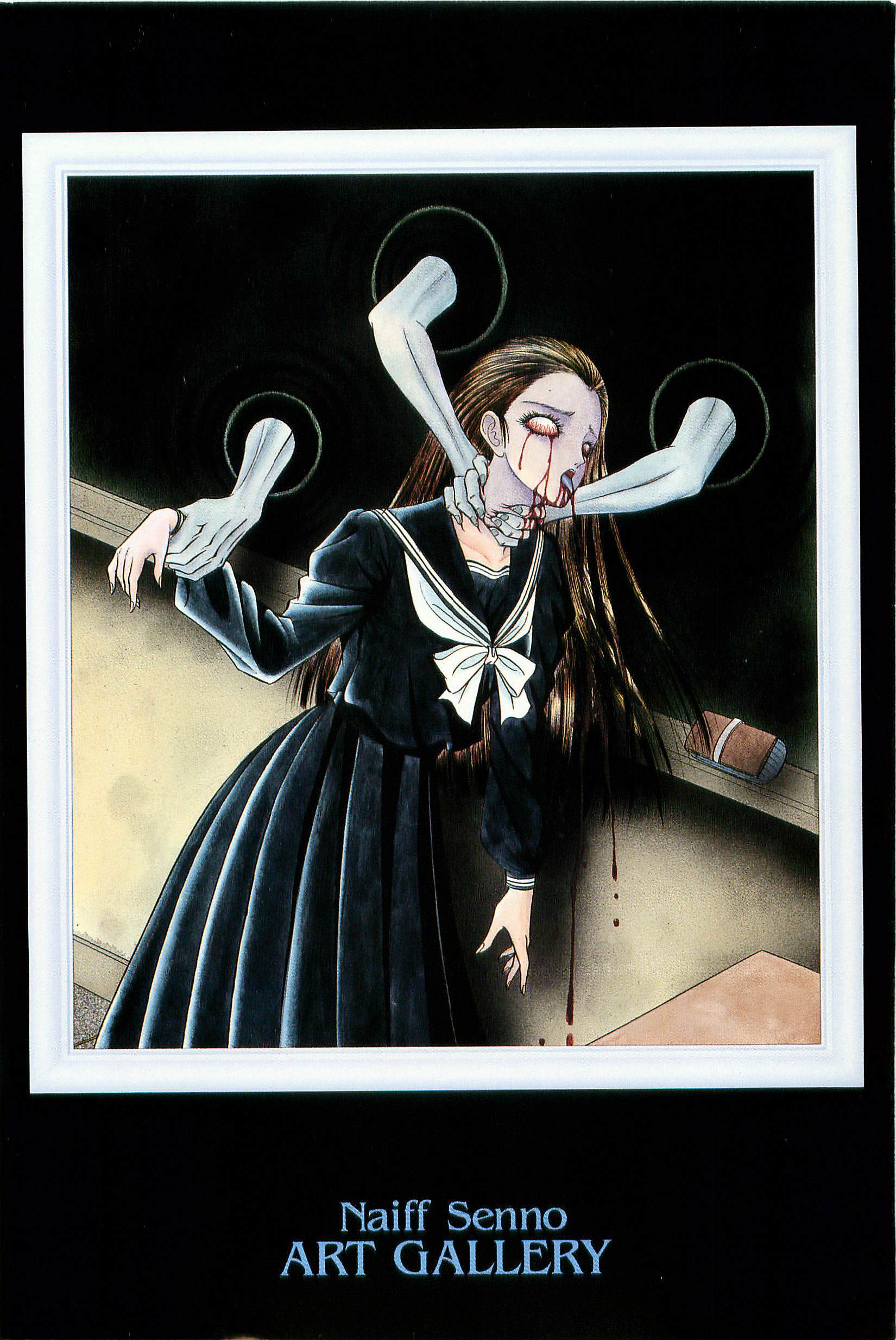 Read Shoujo Pandora Manga Online