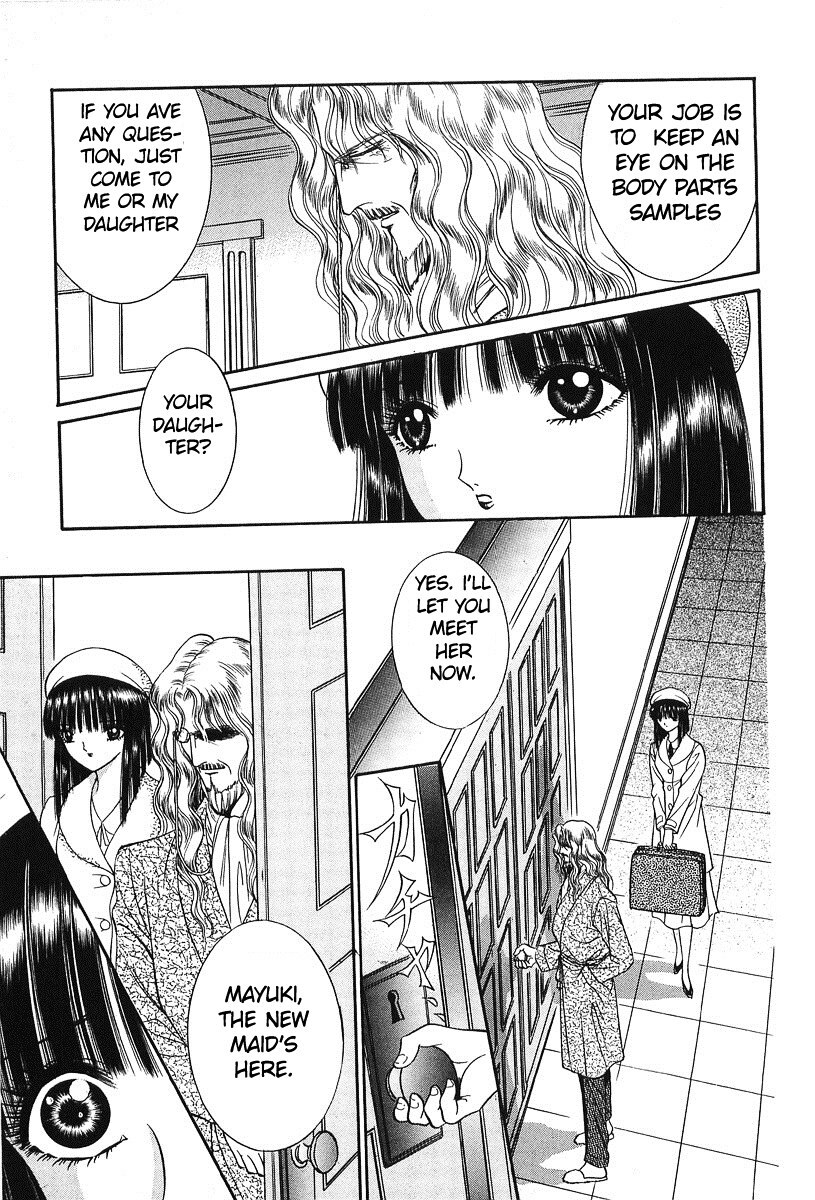 Read Shoujo Pandora Manga Online