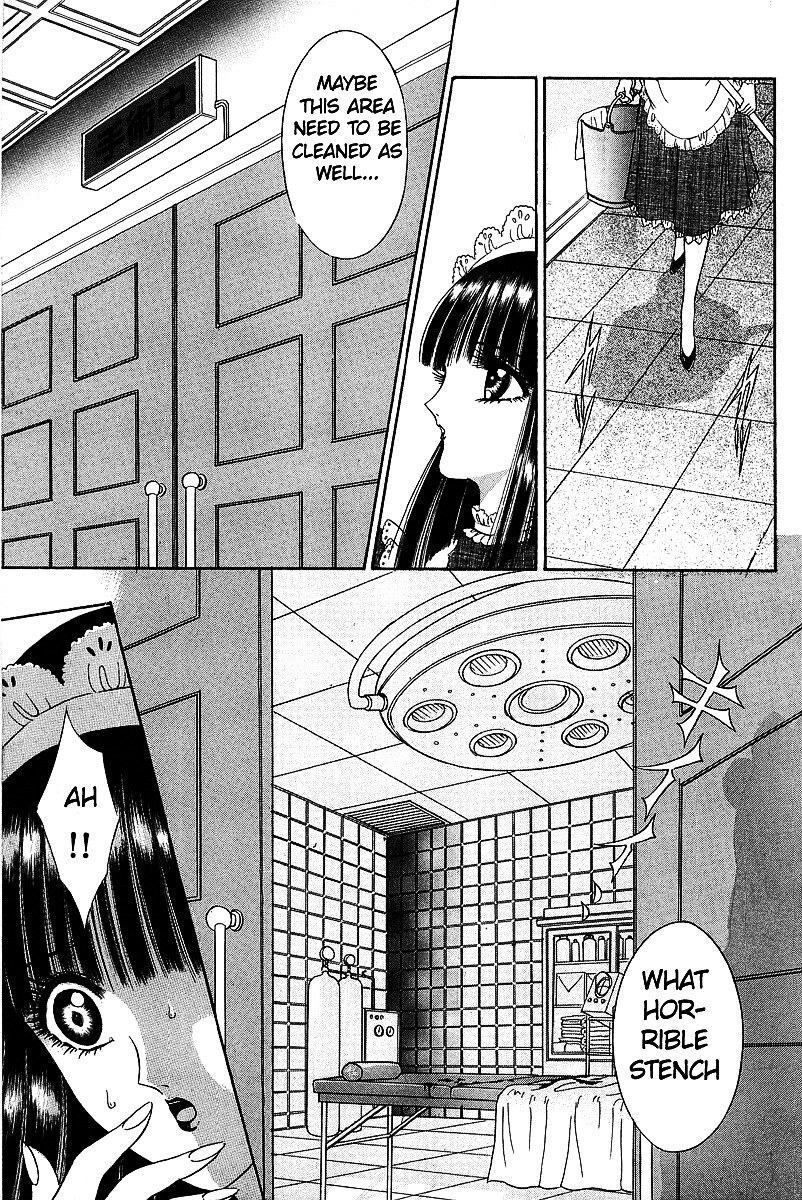 Read Shoujo Pandora Manga Online