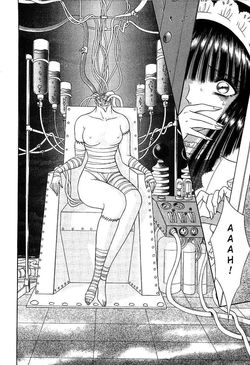 Read Shoujo Pandora Manga Online