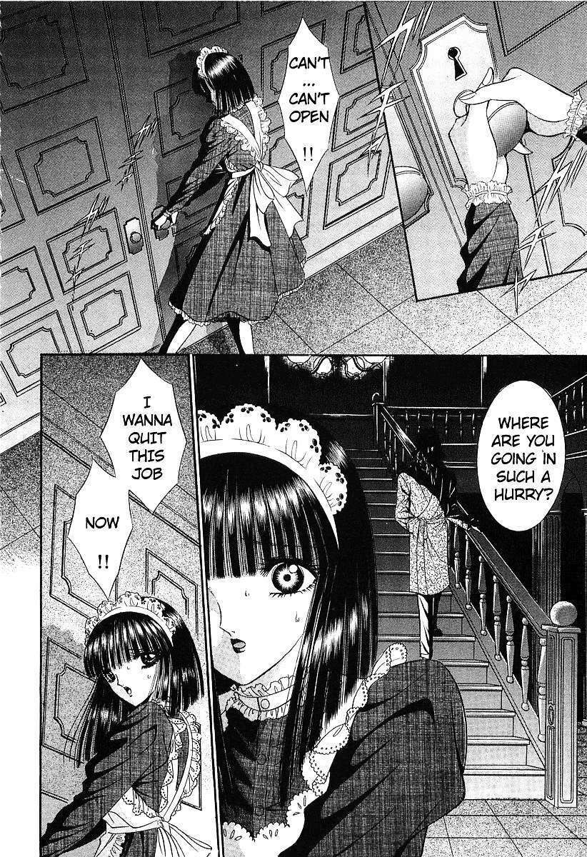 Read Shoujo Pandora Manga Online