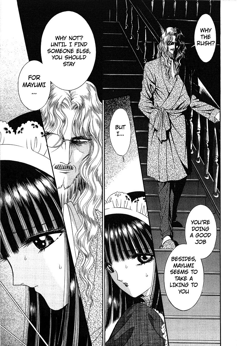 Read Shoujo Pandora Manga Online