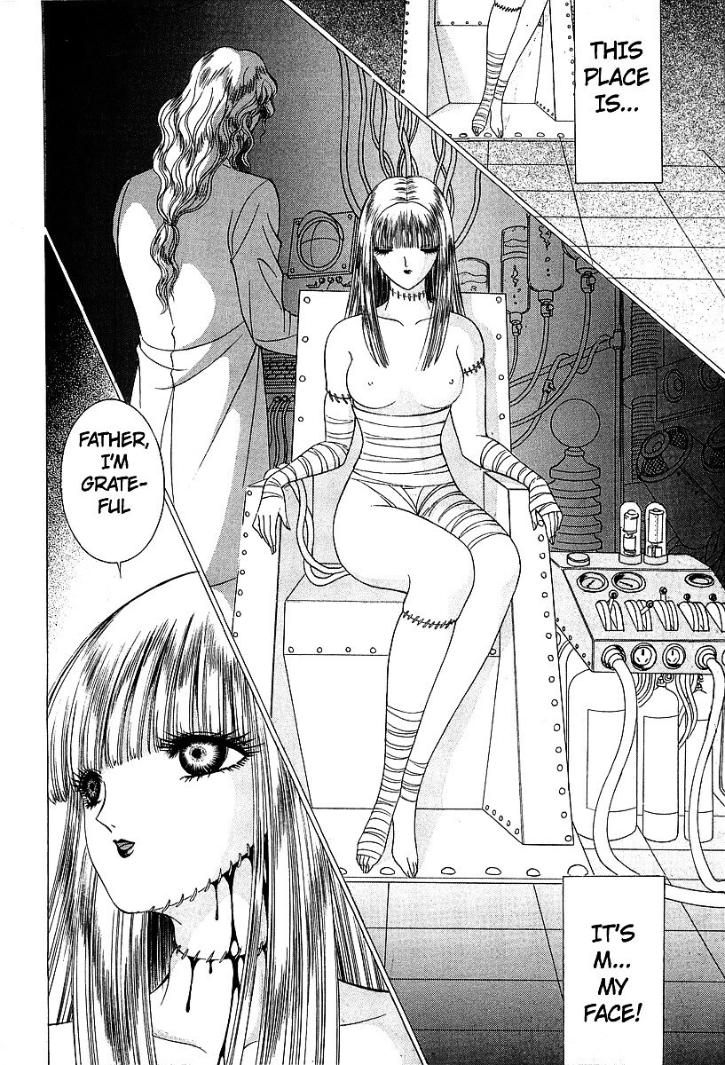 Read Shoujo Pandora Manga Online