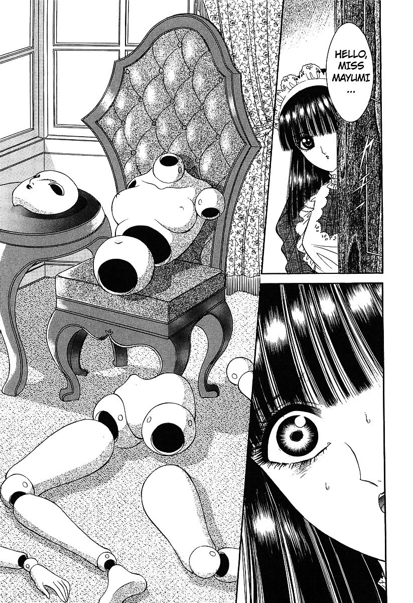 Read Shoujo Pandora Manga Online