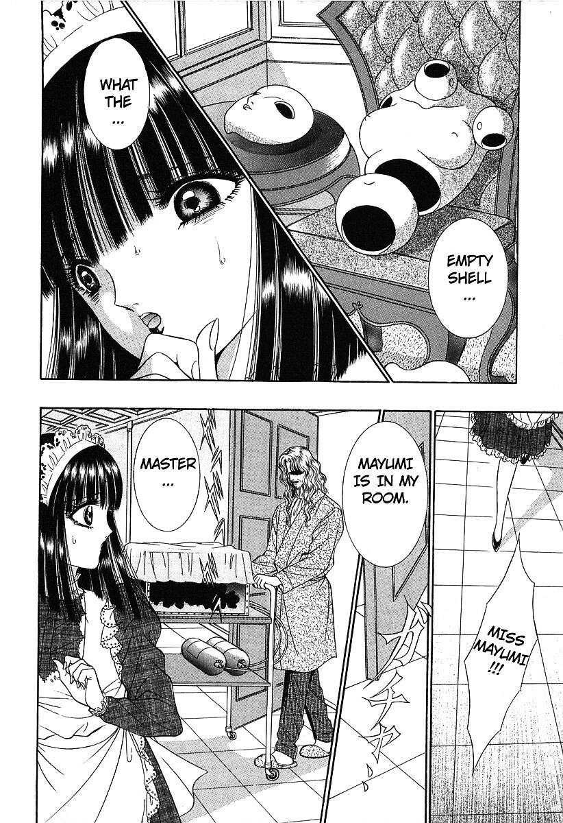 Read Shoujo Pandora Manga Online