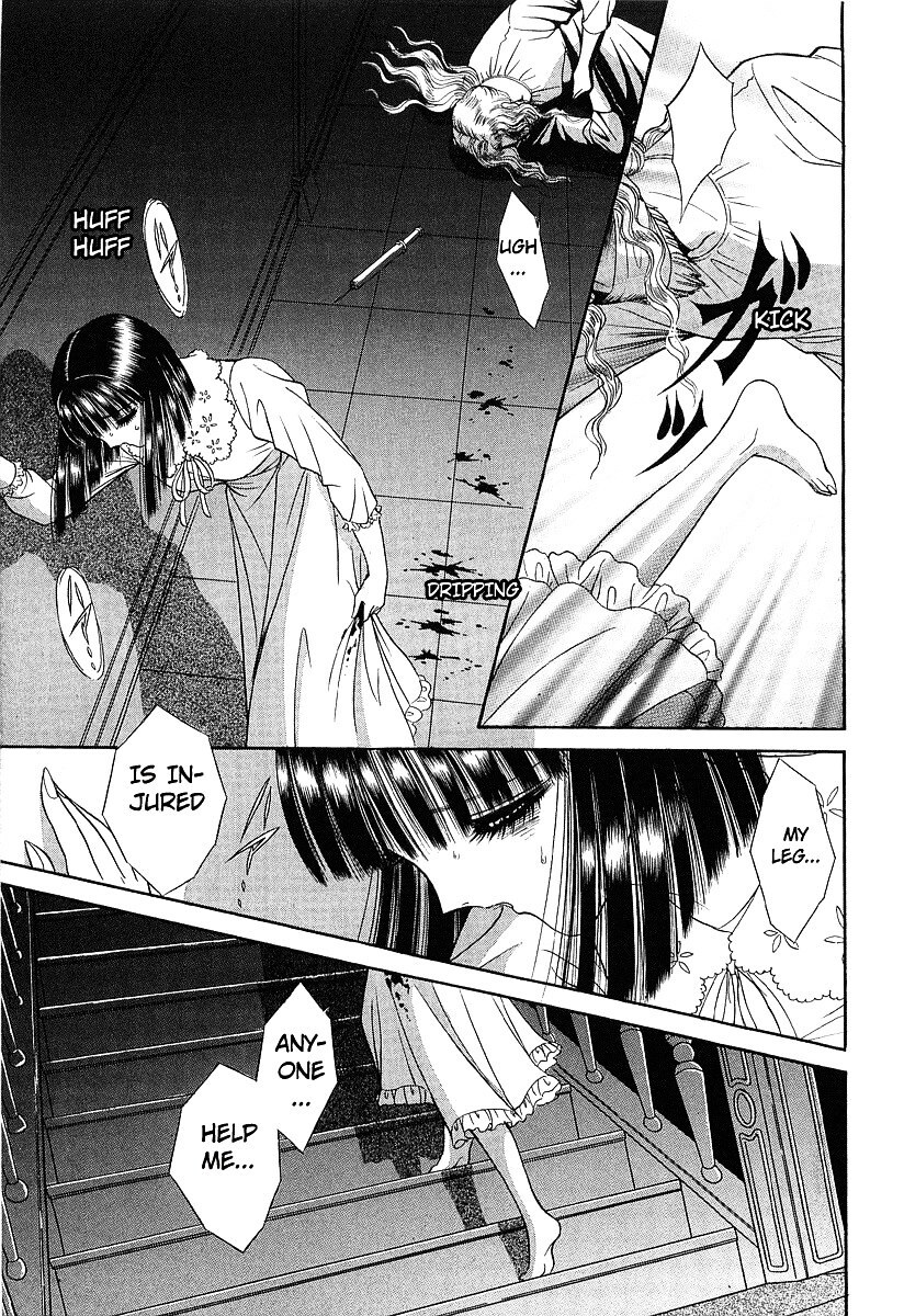 Read Shoujo Pandora Manga Online