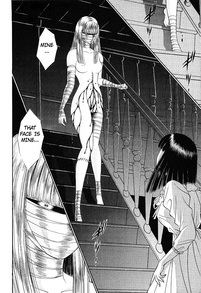 Read Shoujo Pandora Manga Online