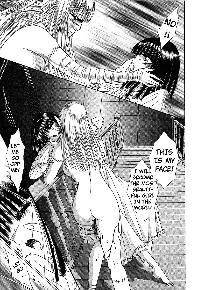 Read Shoujo Pandora Manga Online