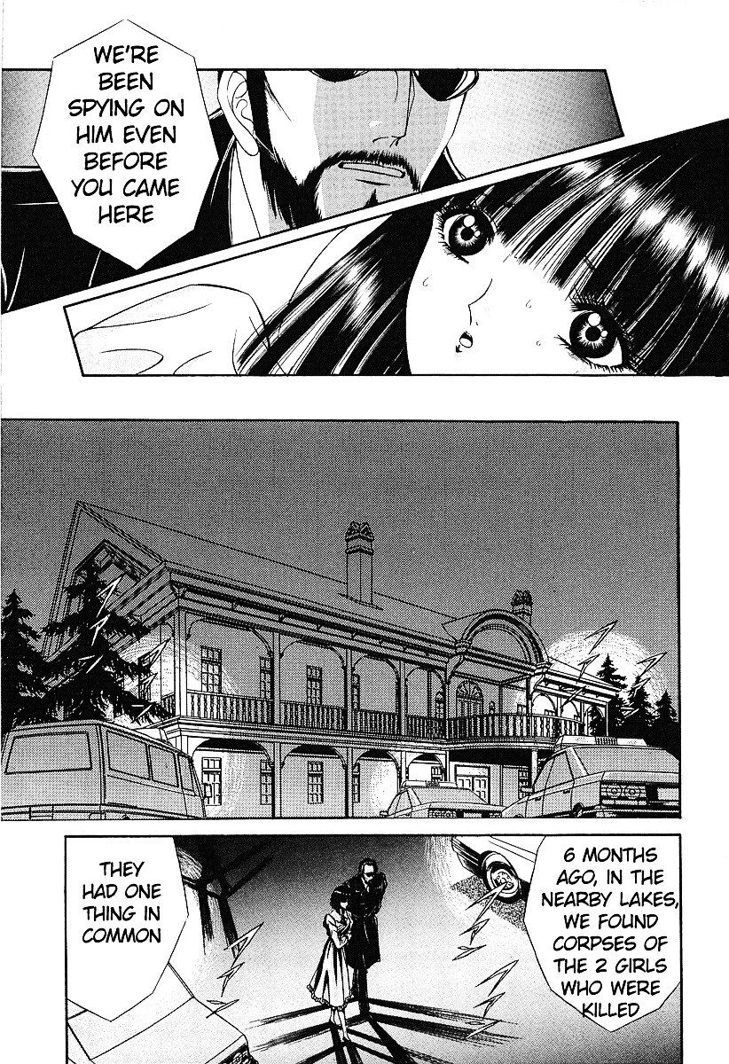 Read Shoujo Pandora Manga Online