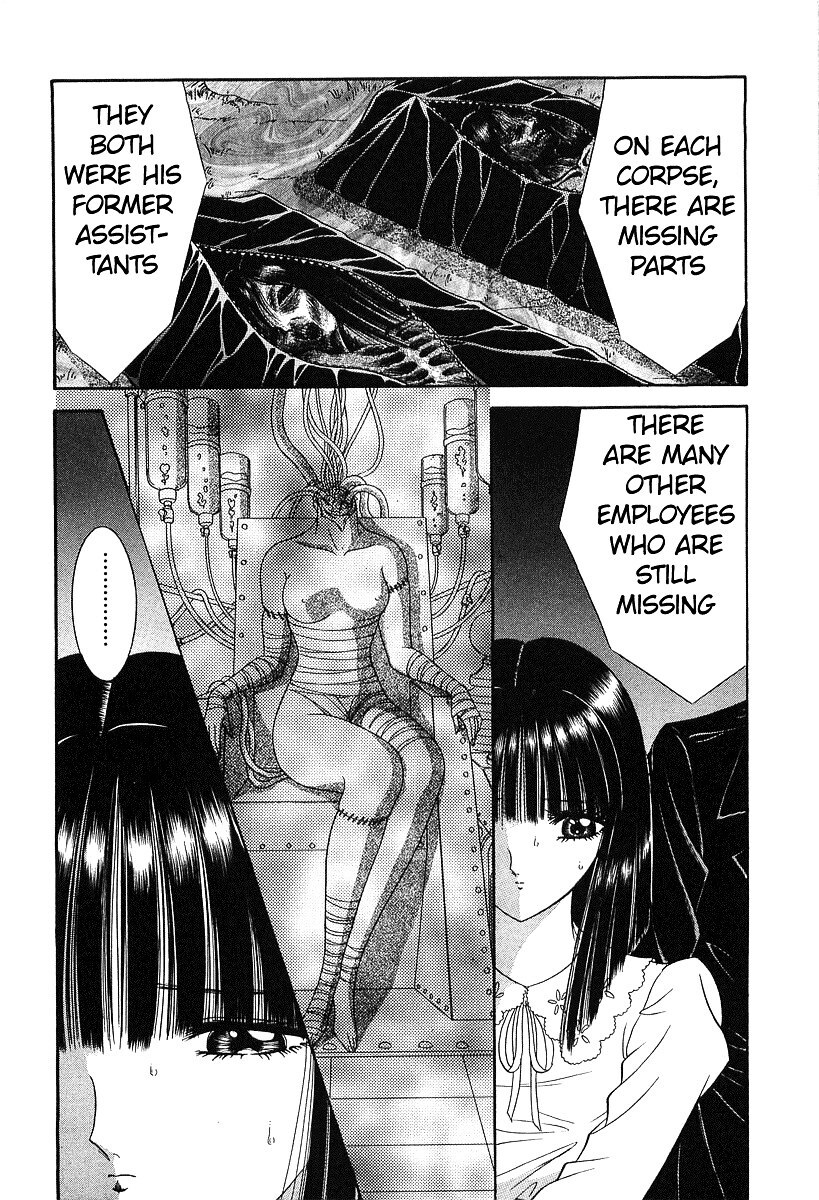 Read Shoujo Pandora Manga Online