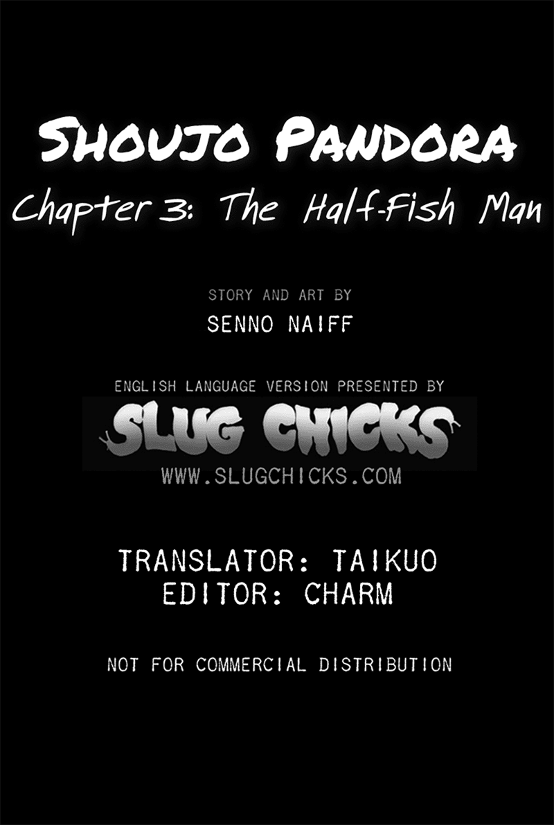 Read Shoujo Pandora Manga Online