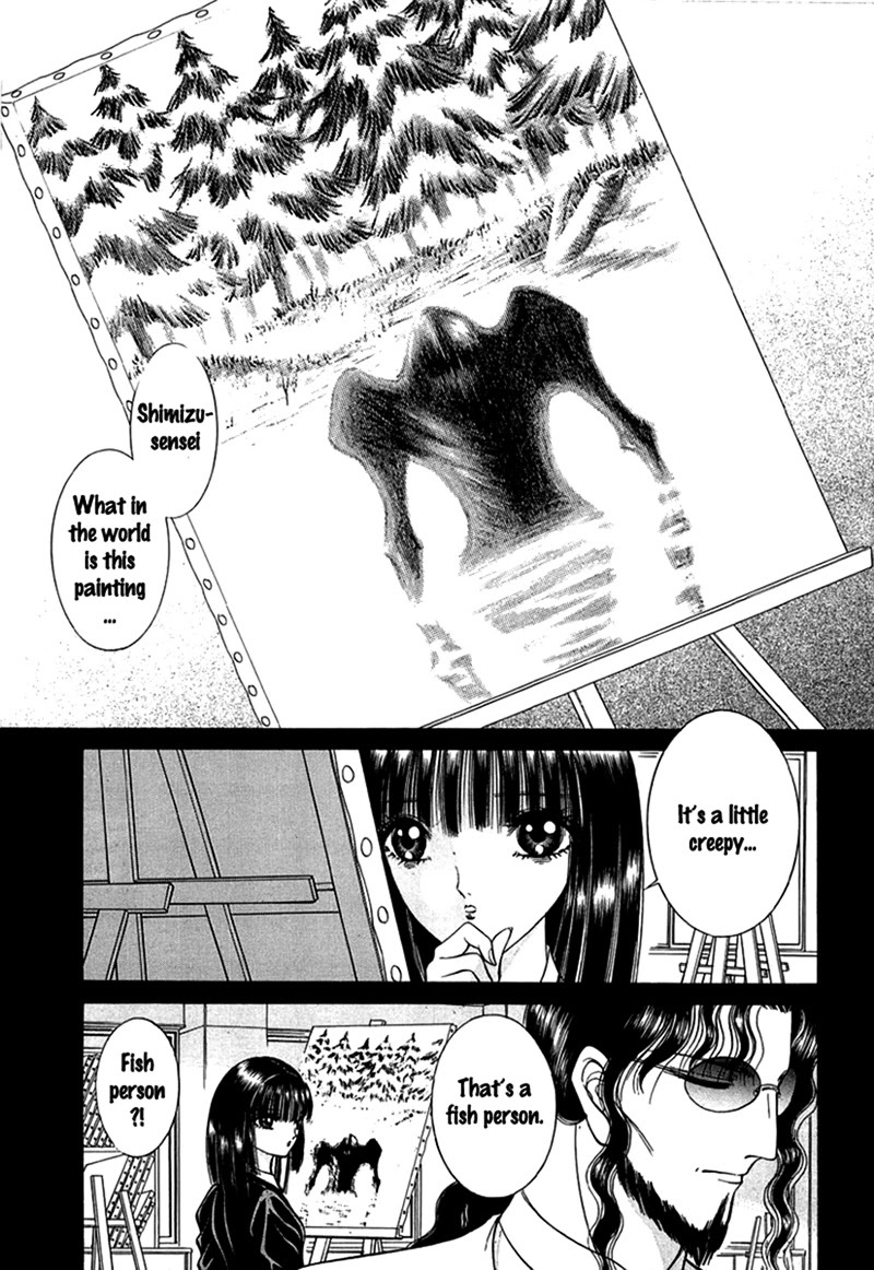 Read Shoujo Pandora Manga Online