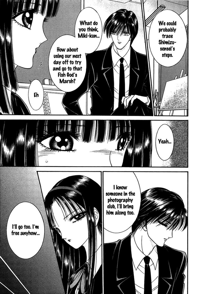 Read Shoujo Pandora Manga Online