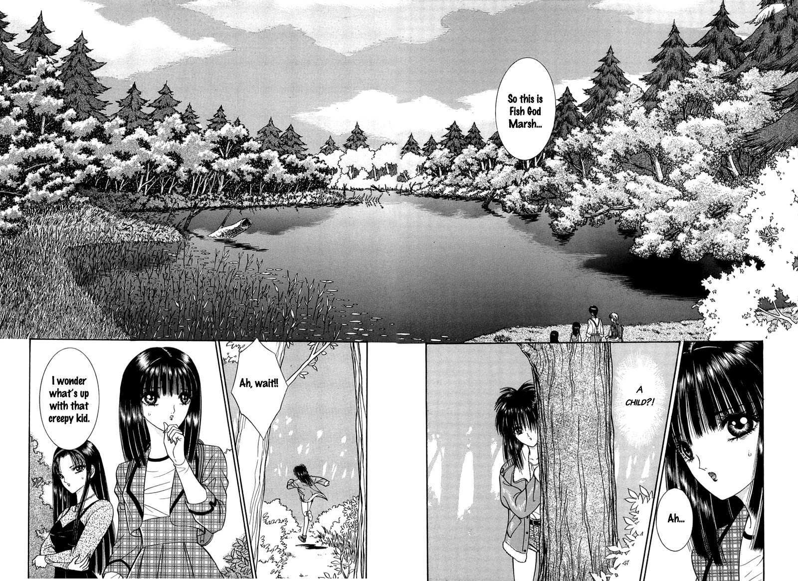 Read Shoujo Pandora Manga Online