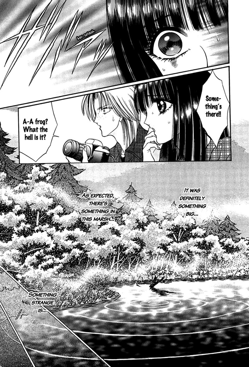 Read Shoujo Pandora Manga Online