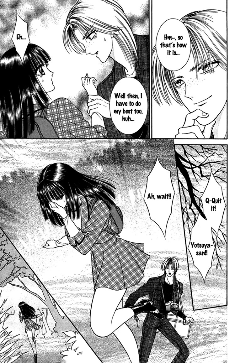 Read Shoujo Pandora Manga Online