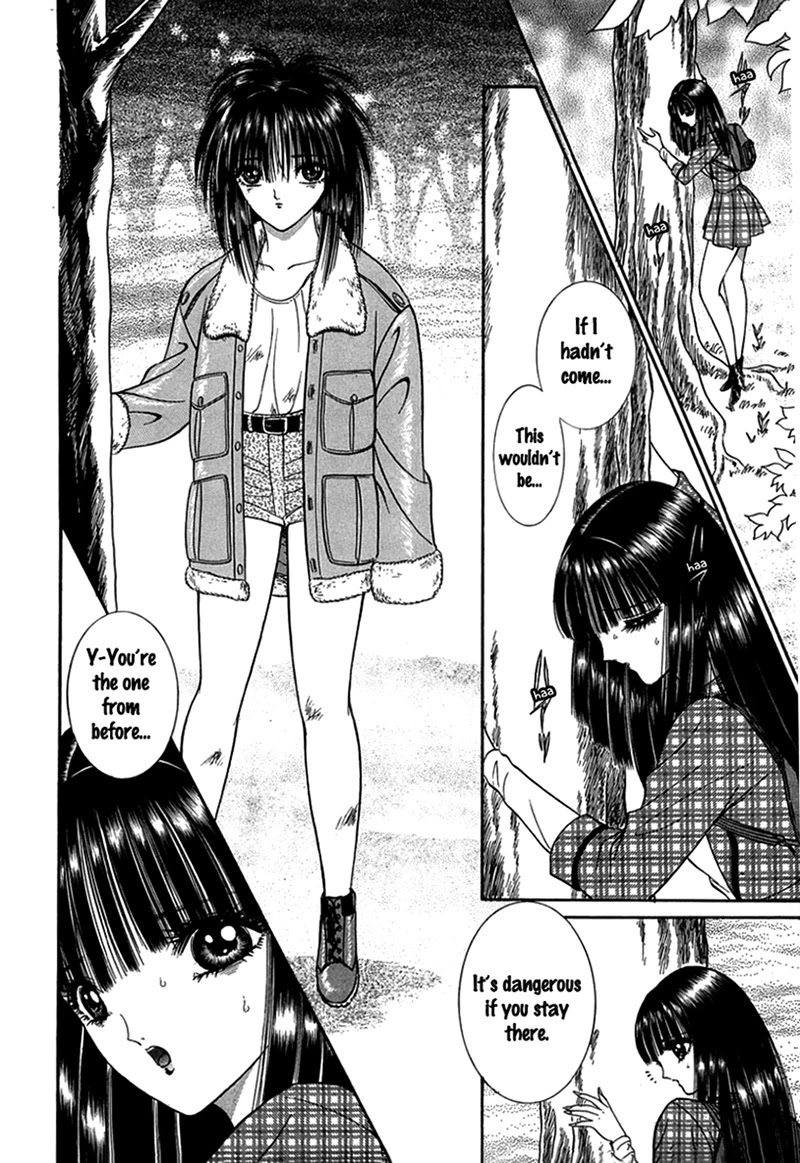 Read Shoujo Pandora Manga Online