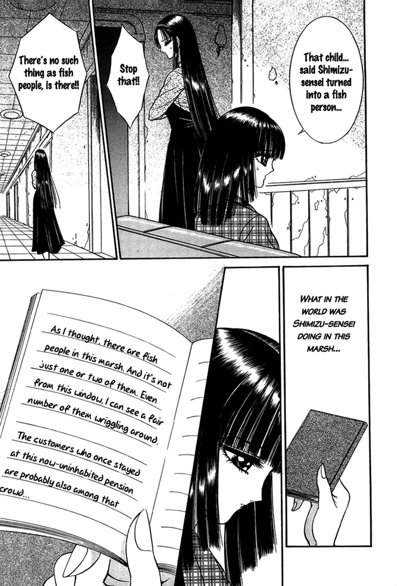 Read Shoujo Pandora Manga Online